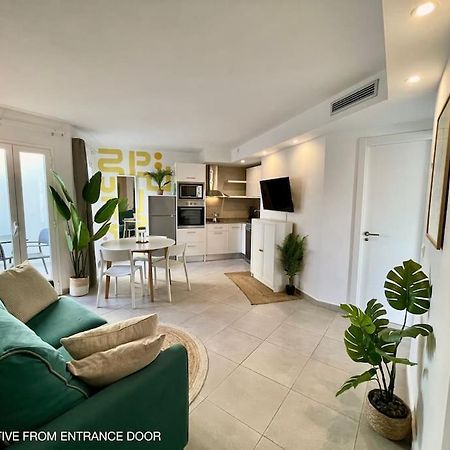 La Cabanana - Apartment W Pool And High-Speed Wifi コラレホ エクステリア 写真