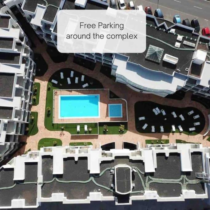 La Cabanana - Apartment W Pool And High-Speed Wifi コラレホ エクステリア 写真