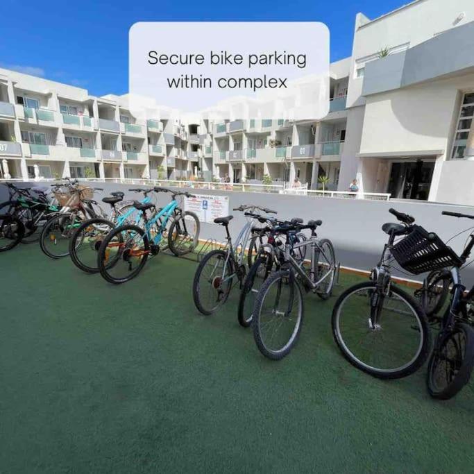 La Cabanana - Apartment W Pool And High-Speed Wifi コラレホ エクステリア 写真