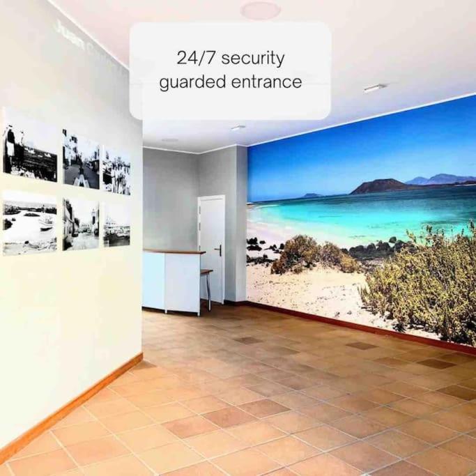La Cabanana - Apartment W Pool And High-Speed Wifi コラレホ エクステリア 写真