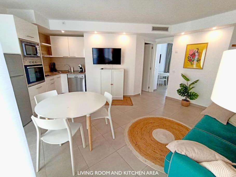 La Cabanana - Apartment W Pool And High-Speed Wifi コラレホ エクステリア 写真