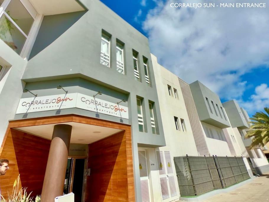 La Cabanana - Apartment W Pool And High-Speed Wifi コラレホ エクステリア 写真