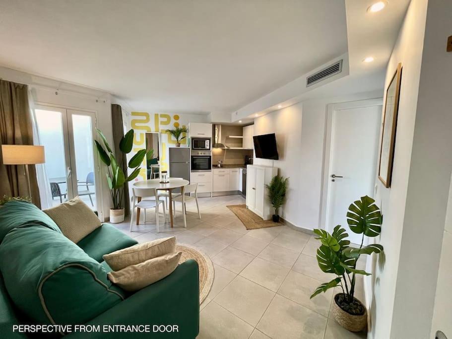 La Cabanana - Apartment W Pool And High-Speed Wifi コラレホ エクステリア 写真