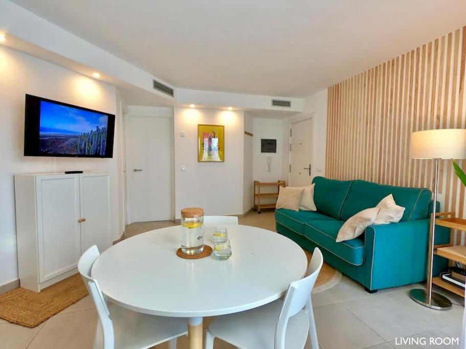 La Cabanana - Apartment W Pool And High-Speed Wifi コラレホ エクステリア 写真