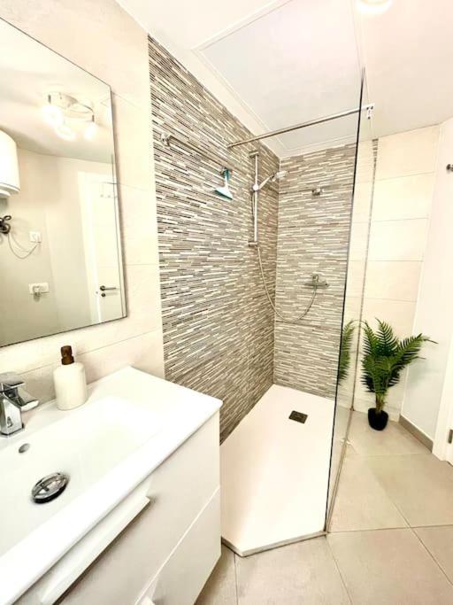 La Cabanana - Apartment W Pool And High-Speed Wifi コラレホ エクステリア 写真