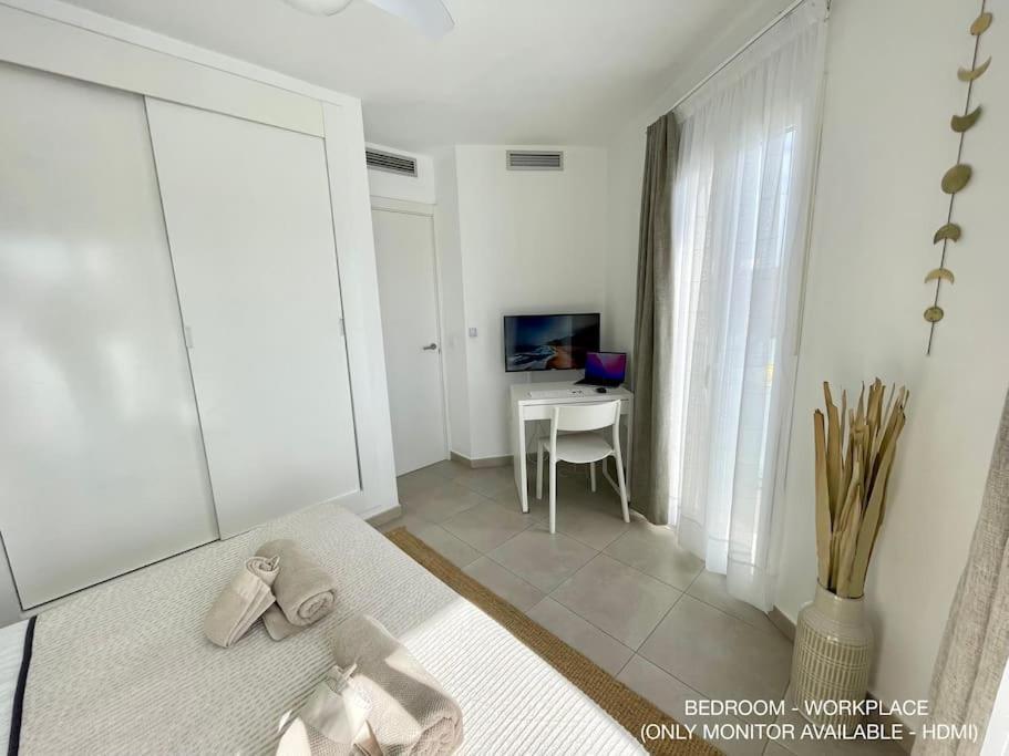 La Cabanana - Apartment W Pool And High-Speed Wifi コラレホ エクステリア 写真