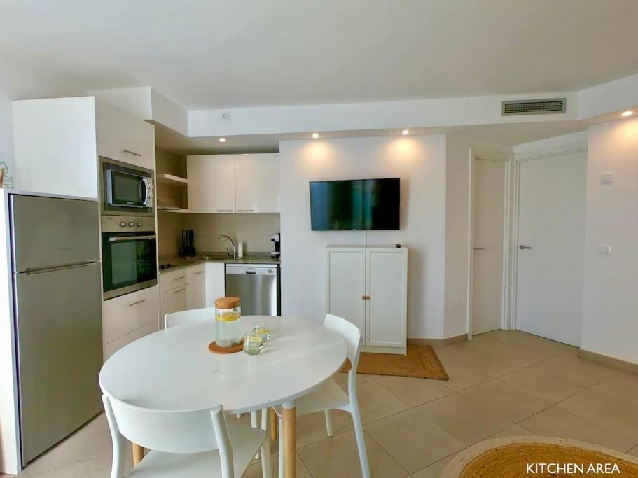 La Cabanana - Apartment W Pool And High-Speed Wifi コラレホ エクステリア 写真