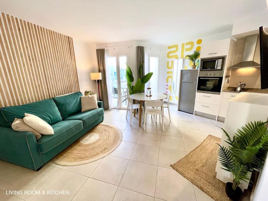 La Cabanana - Apartment W Pool And High-Speed Wifi コラレホ エクステリア 写真